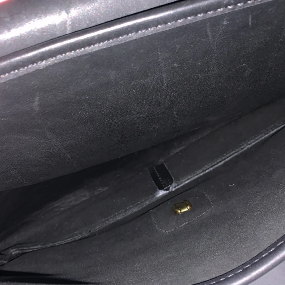 Vintage Coach Metropolitan Leather Briefcase - Picture 5 of 10